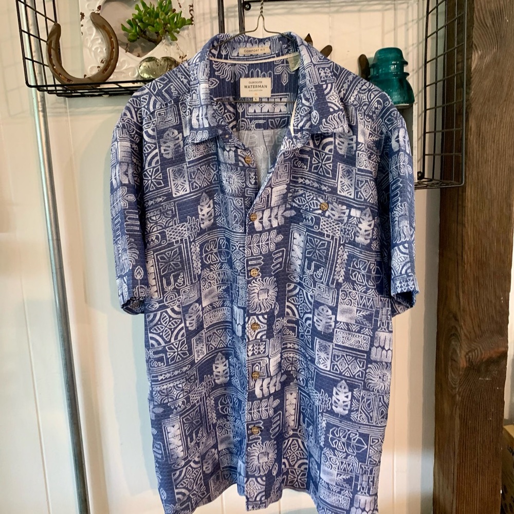Quiksilver Waterman Collection. Large
